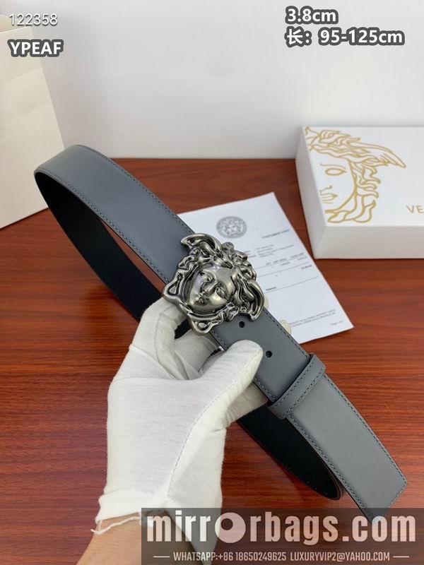 Replica Versace belt 38mmX95-125cm 8L16