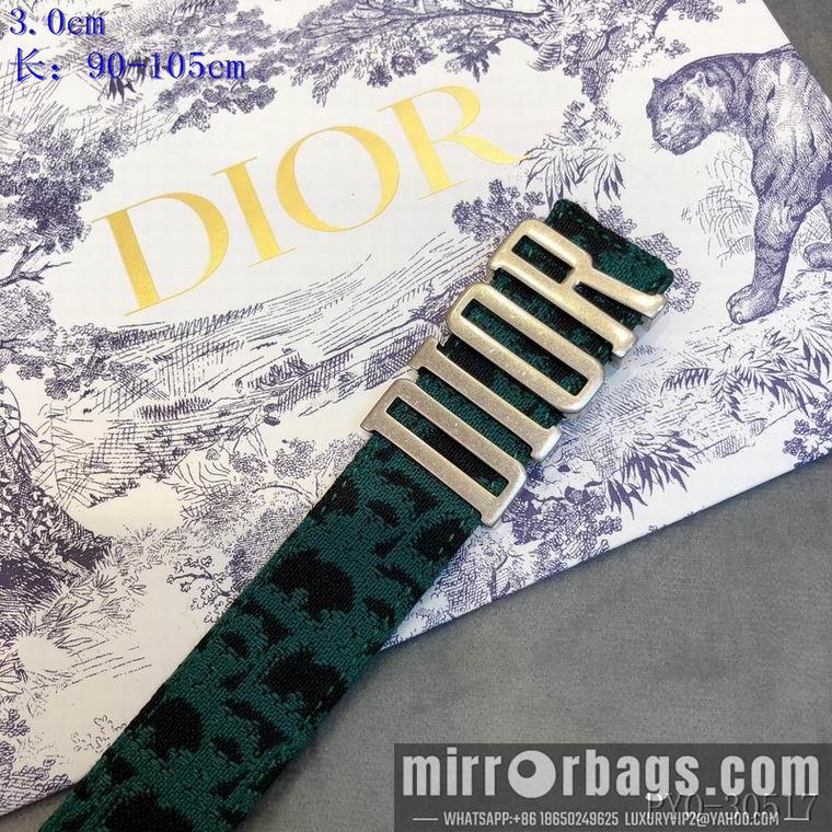 Replica Dior 30mm 90-105cm 8L01