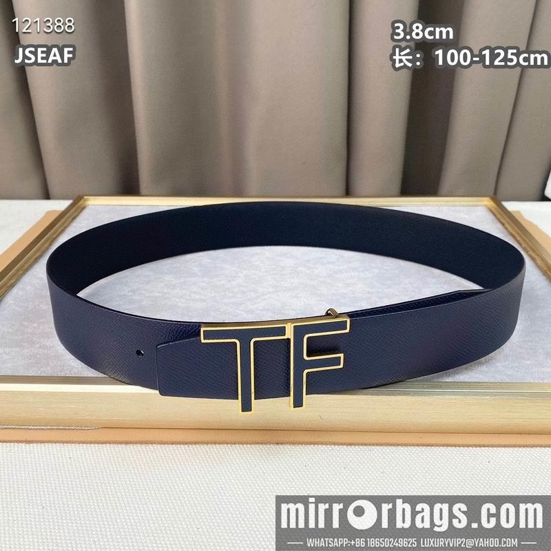 Replica TF belt 38mmX100-125cm 8L59
