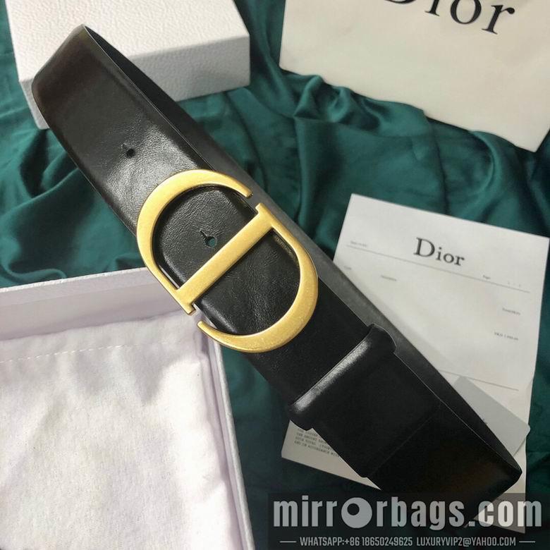 Replica Dior Belt 40mmX95-115cm 7d02