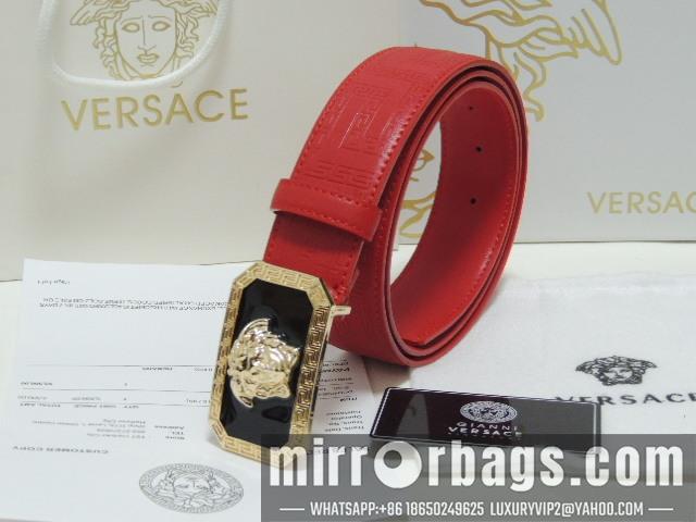 Replica Versace Belt 38mm lb01