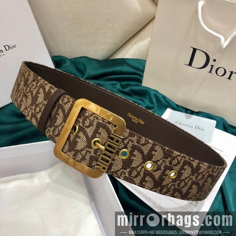 Replica Dior Belt 50mmX95-110cm 7d05