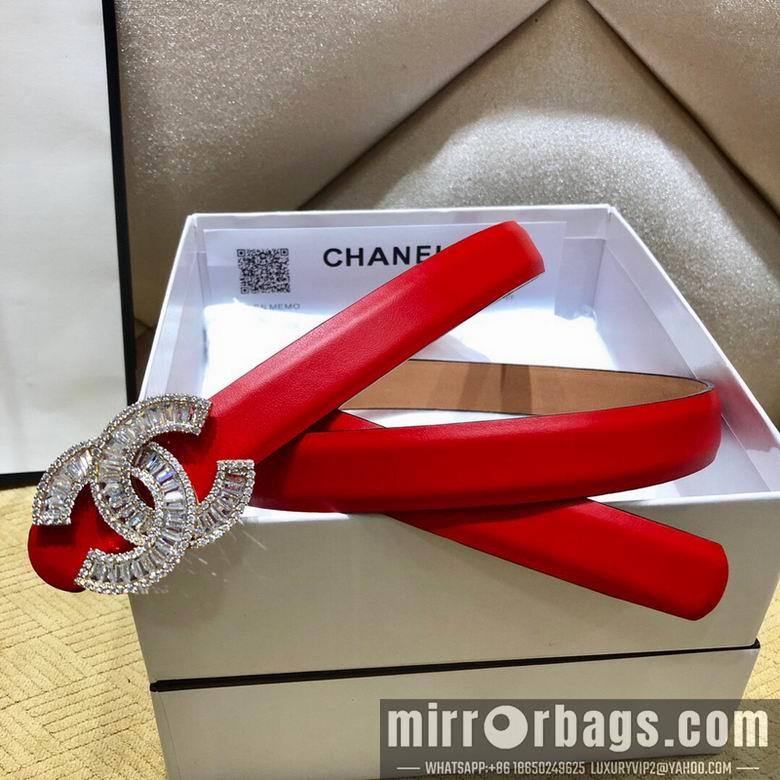 Replica Chanel Belt 20mmX95-110CM B 7D601