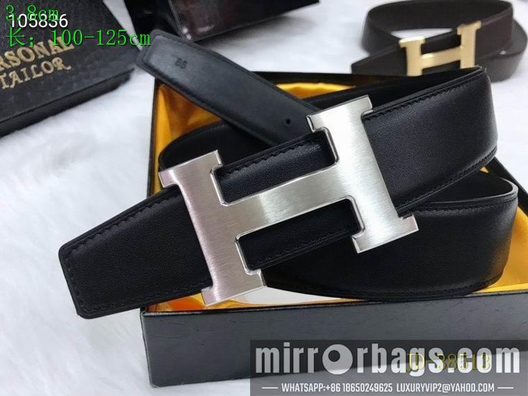 Replica Hermes Belt 38mm 100-125cm 8L69