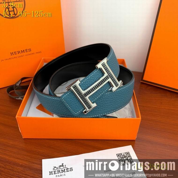 Replica Hermes Belt 38mm 95-125cm 8L04
