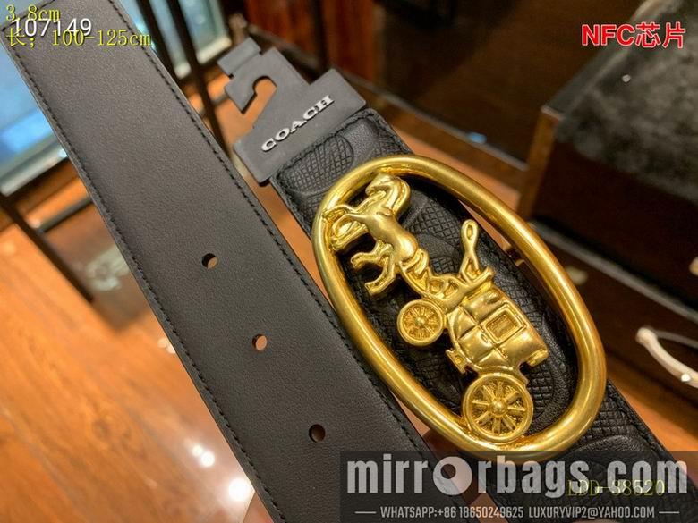Replica Coach 38mmX100-125cm 8L02