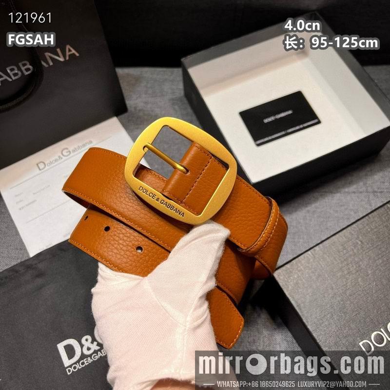 Replica DG belt 40mmX95-125cm 8L14