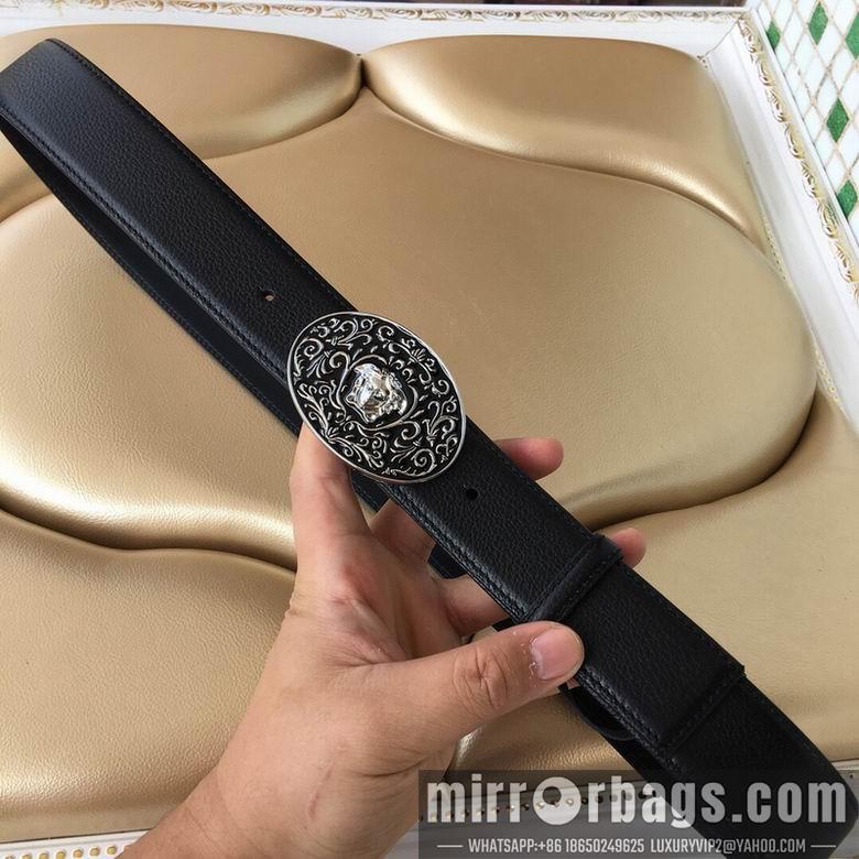 Replica Versace Belt 38mmX95-125cm sj50