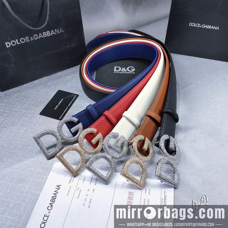 Replica DG Belt 38mmX80-125cm lb123002