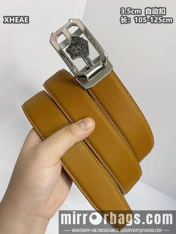 Replica Versace belt 35mmX105-125cm 8L35
