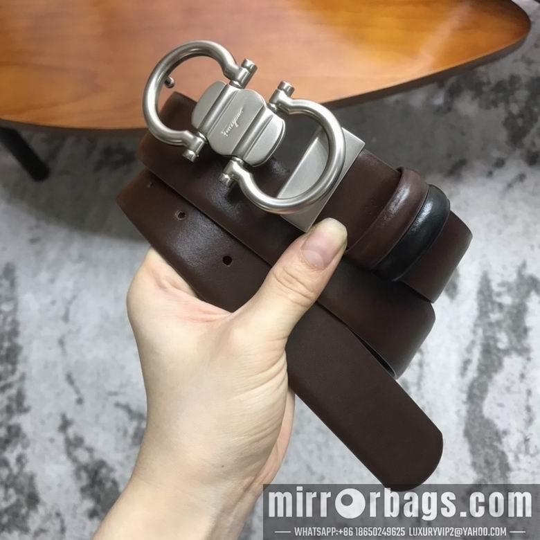 Replica Ferragamo 34mmX95-125 7D196
