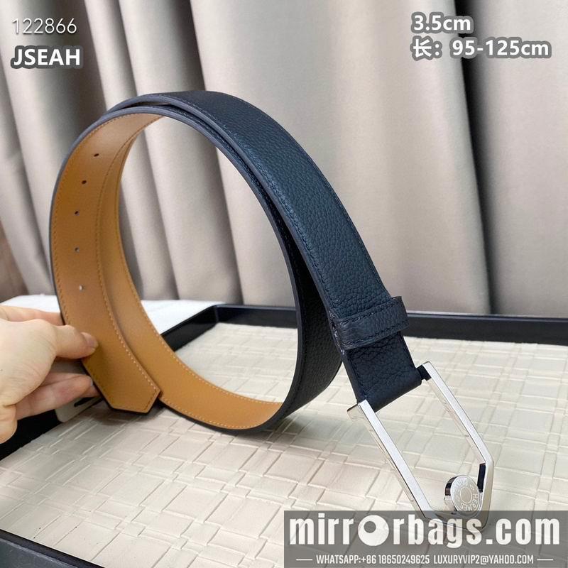Replica Hermes belt 35mmX95-125cm 8L08