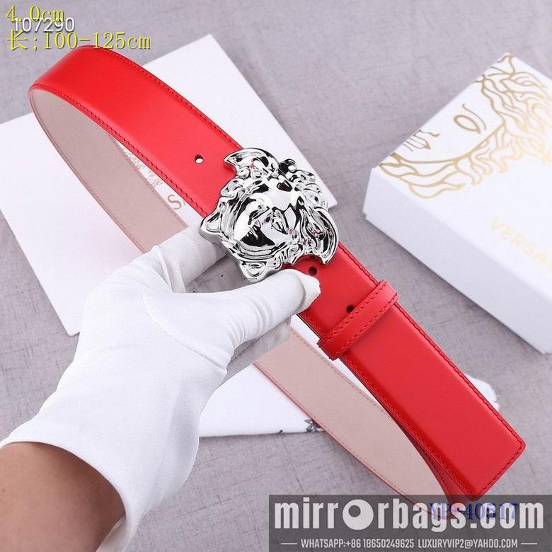 Replica Versace Belt 40mmX100-125cm 8L60
