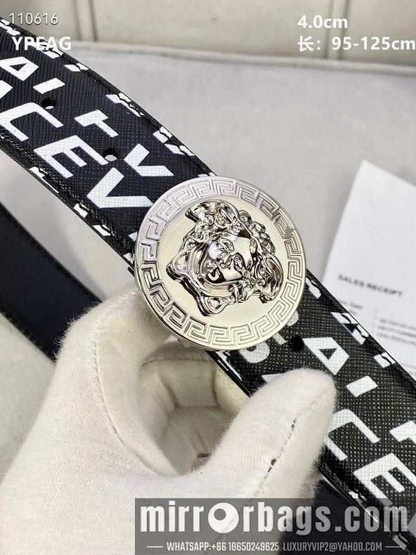 Replica Versace Belt 40mm 95-125cm 8L49
