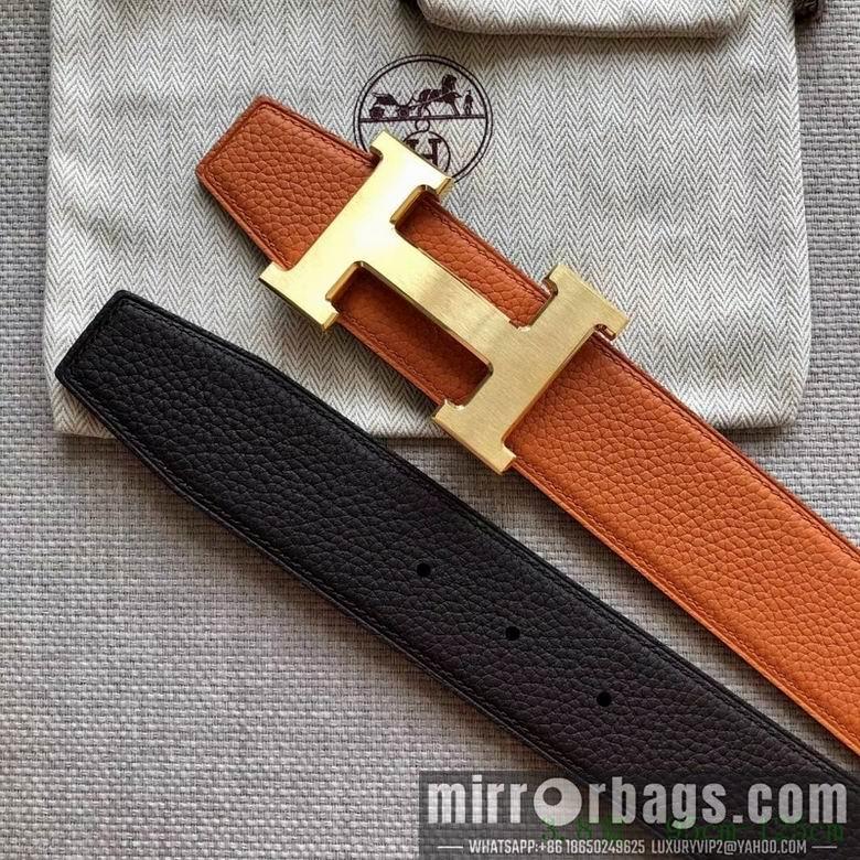 Replica Hermes Belt 38mmX95-125cm 7D75