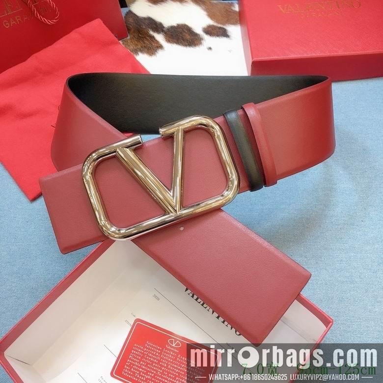 Replica Valentino Belt 70mmX95-125cm sj01