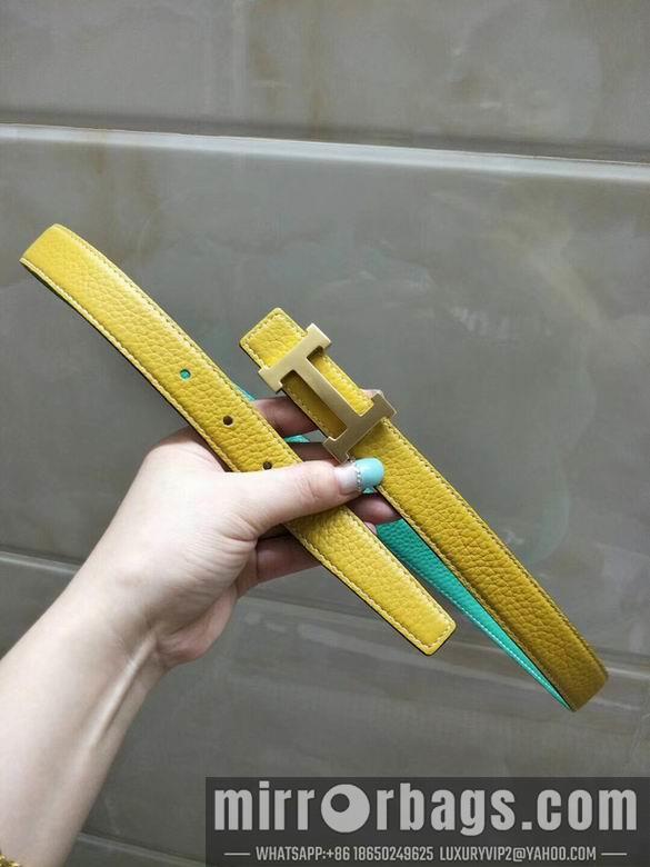 Replica Hermes Belt 25mm 8L