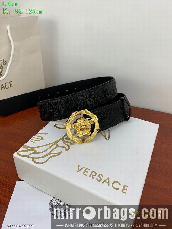 Replica Versace Belt 40mm 95-125cm 8L43