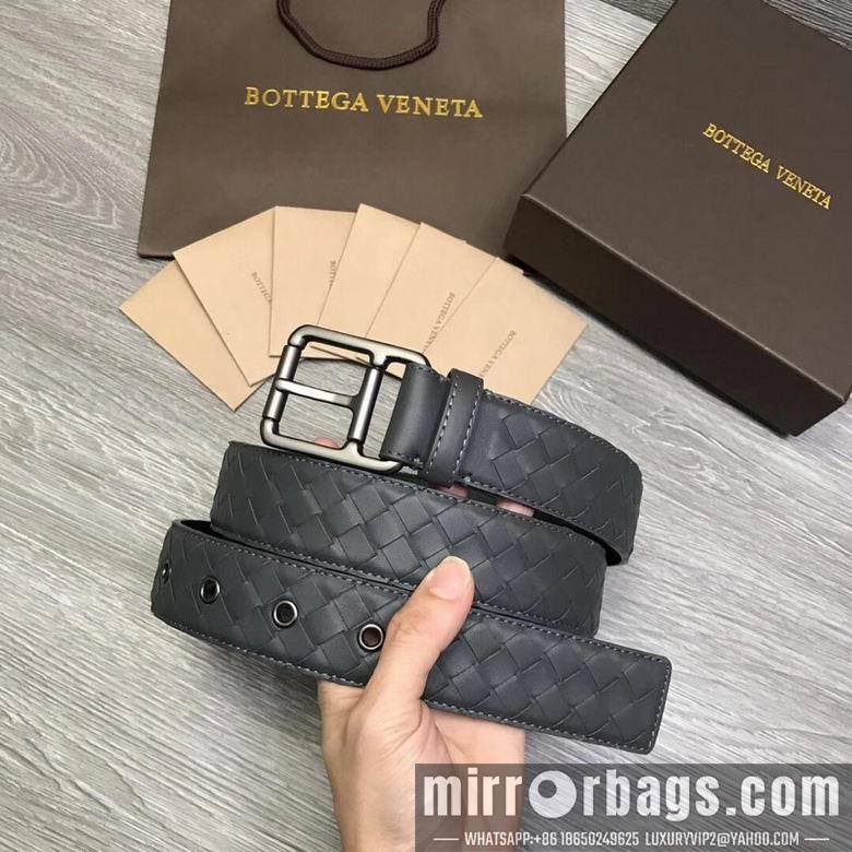Replica Bottega Veneta 34mmX95-125cm 7d03