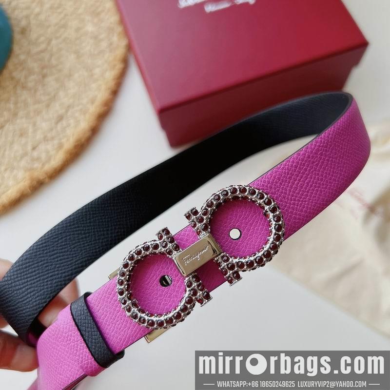 Replica Ferragamo Belt 25mmx95-110cm 7D37