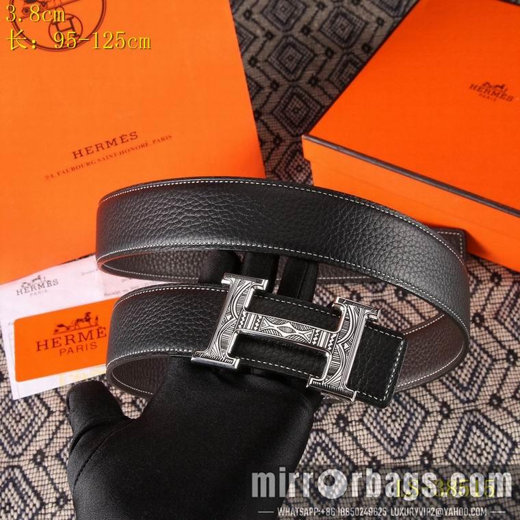Replica Hermes Belt 38mm 95-125cm 8L07