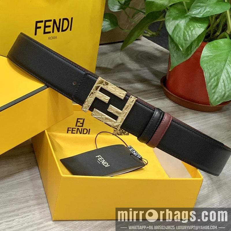 Replica Fendi belt 40mmX95-125cm 7D72