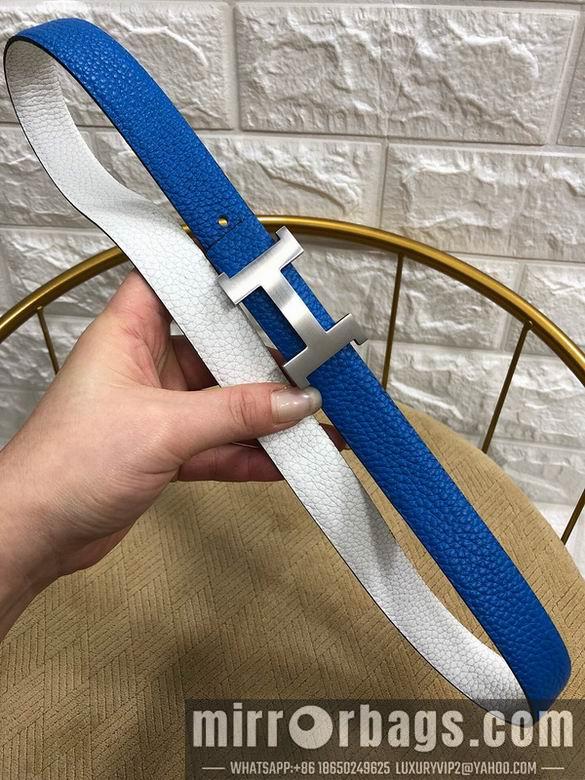 Replica Hermes Belt 25mm 8L
