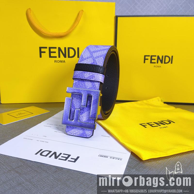 Replica Fendi belt 38mmX80-125cm lb052004
