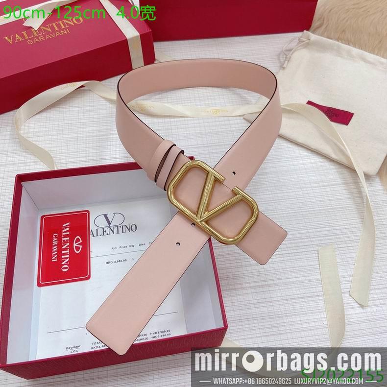 Replica Valentino Belt 40mmX90-125cm 7D08