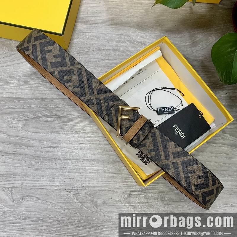 Replica Fendi belt 40mmX95-125cm 7D12