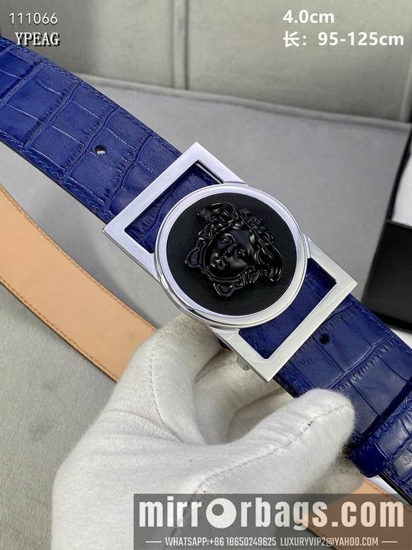 Replica Versace Belt 40mm 95-125cm 8L47