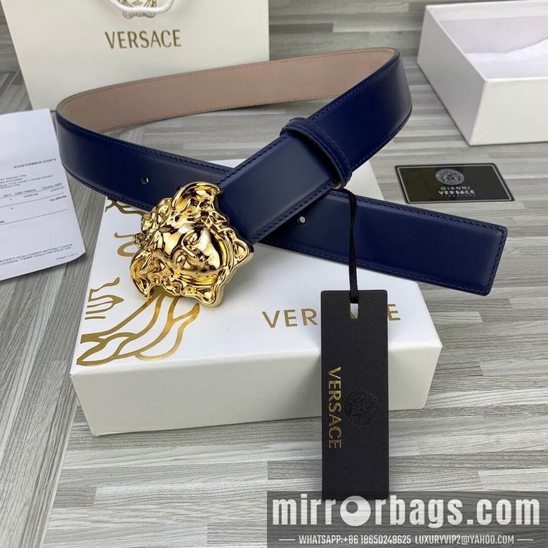 Replica Versace Belt 38mmX95-125cm sj15