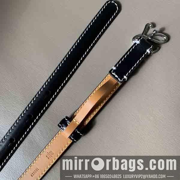 Replica Loewe Belt 15mmX90-110cm 8L03