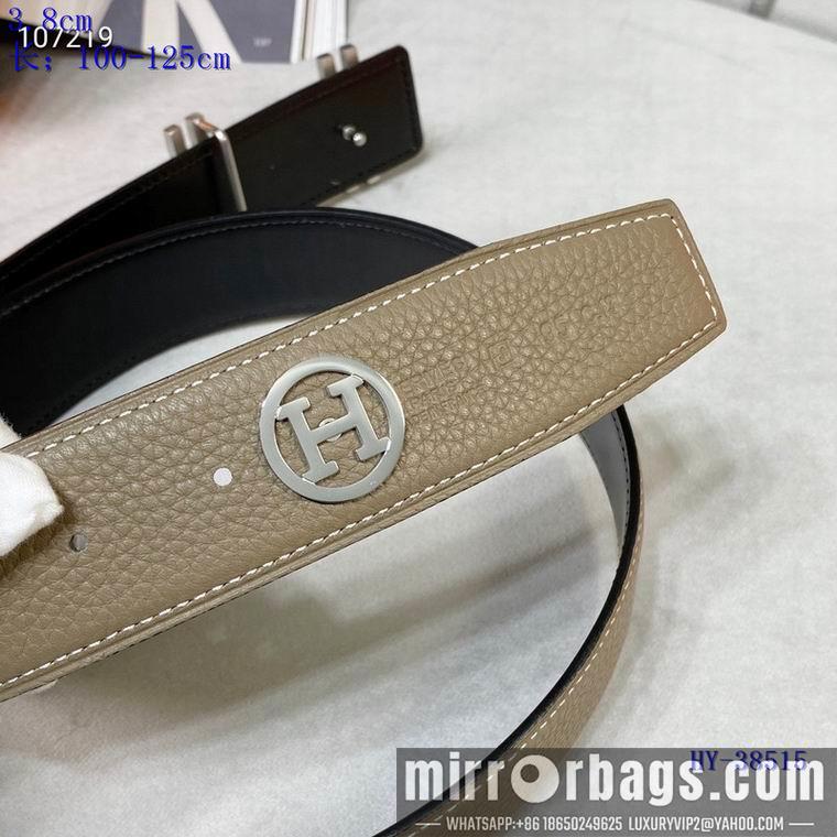 Replica Hermes Belt 38mm 100-125cm 8L94