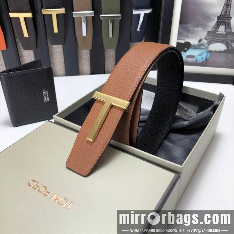 Replica Tom Ford belt 40mmX95-125cm 7D13