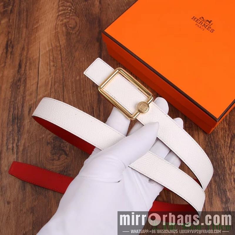 Replica Hermes Belt 24mmX95-110cm 7D09