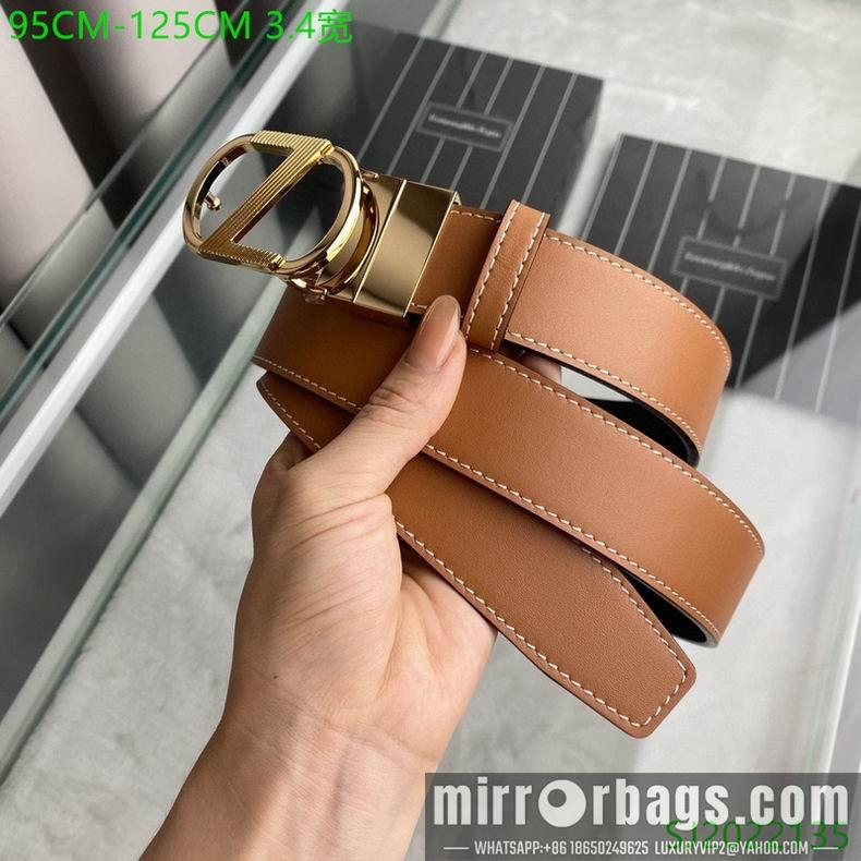 Replica EZ Belt 34mmX95-125cm 7D04
