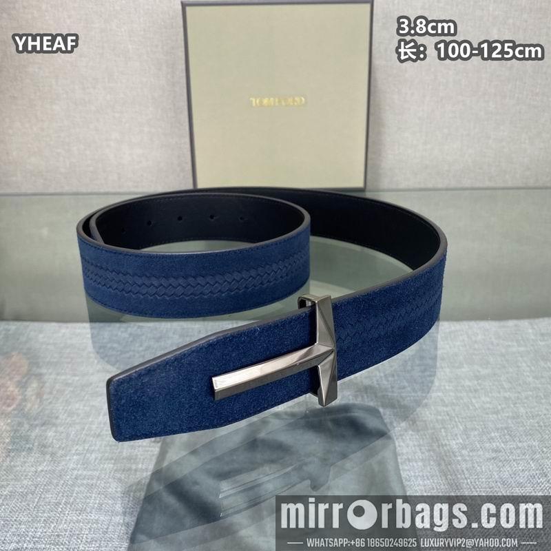 Replica Tom Ford belt 38mmX100-125cm 8L94