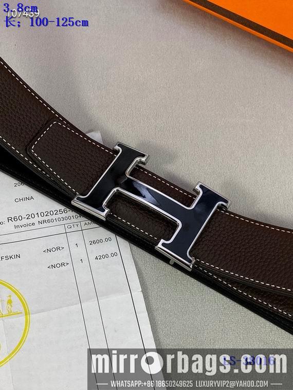 Replica Hermes Belt 38mm 100-125cm 8L98