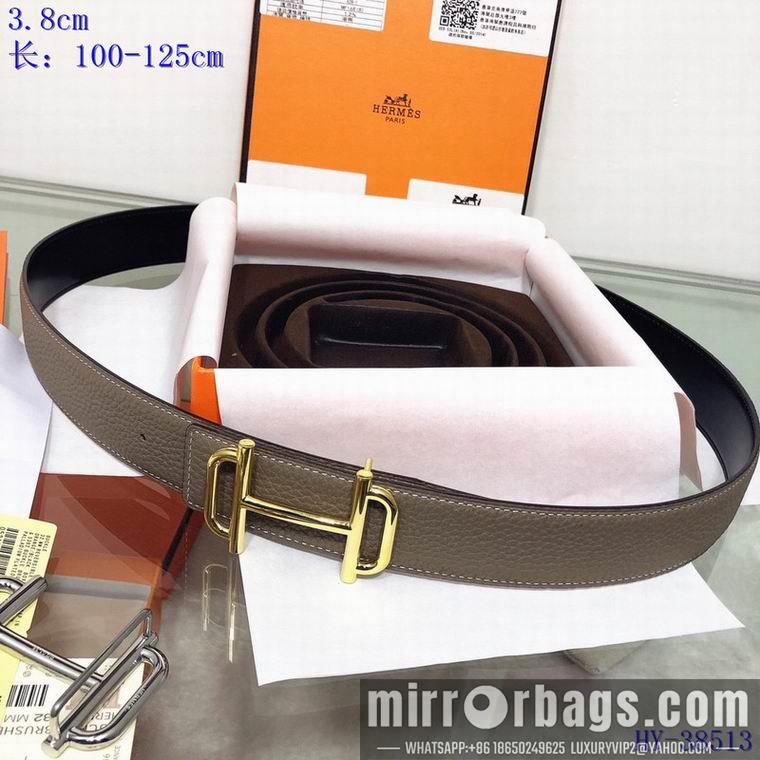 Replica Hermes Belt 38mm 100-125cm 8L28