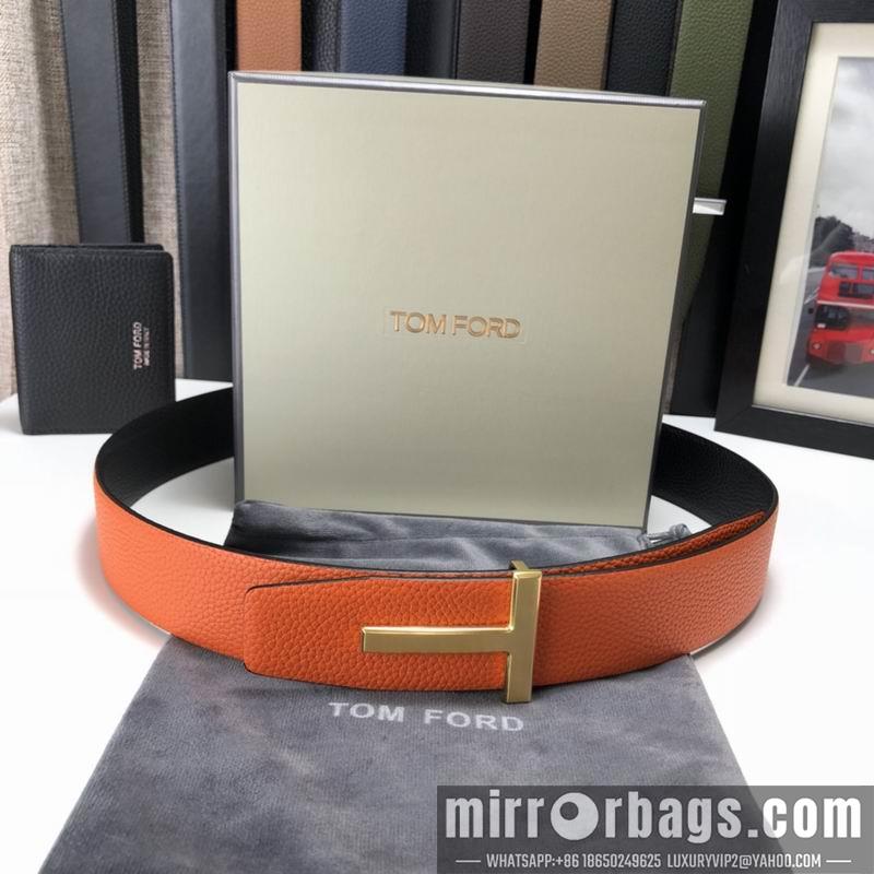 Replica Tom Ford belt 40mmX95-125cm 7D13