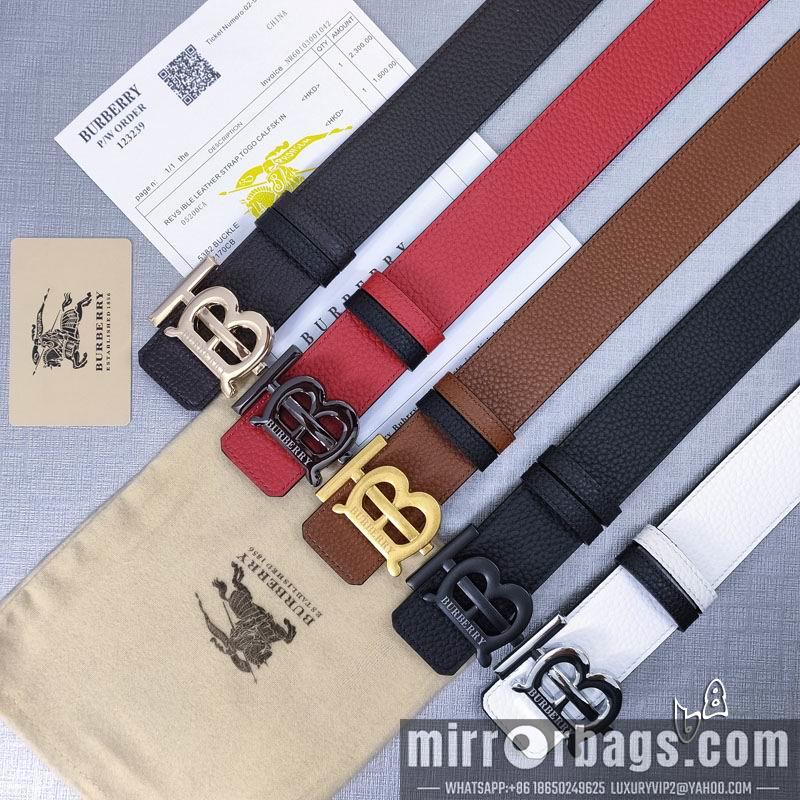 Replica Burberry belt 90-125cm lb04