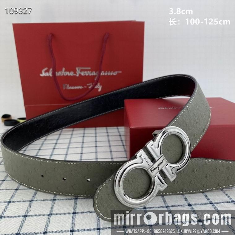 Replica Ferragamo Belt 38mmX100-125cm 8L05