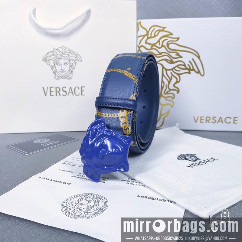 Replica Versace belt 38mmX80-125cm lb062802