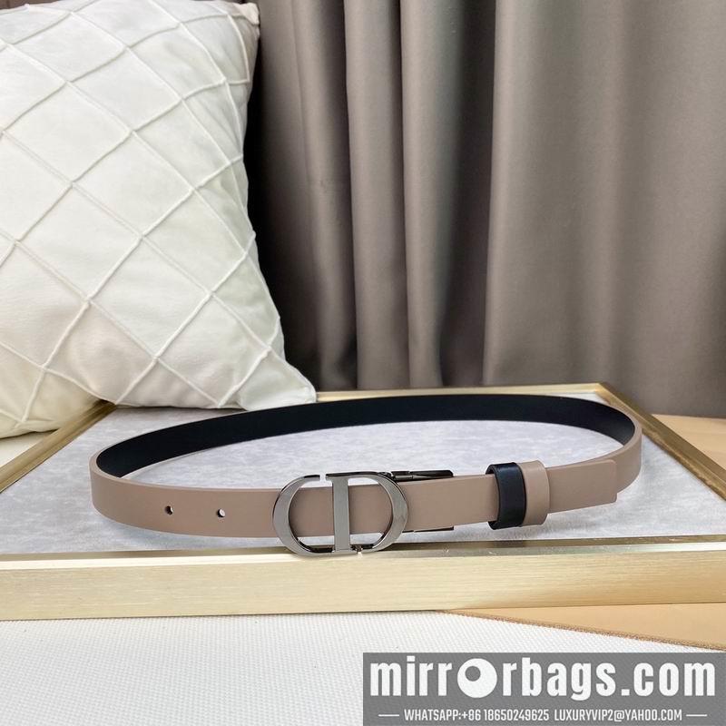 Replica Dior belt 20mmX95-115cm 7D23