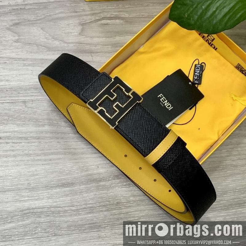 Replica Fendi belt 40mmX95-125cm 7D31