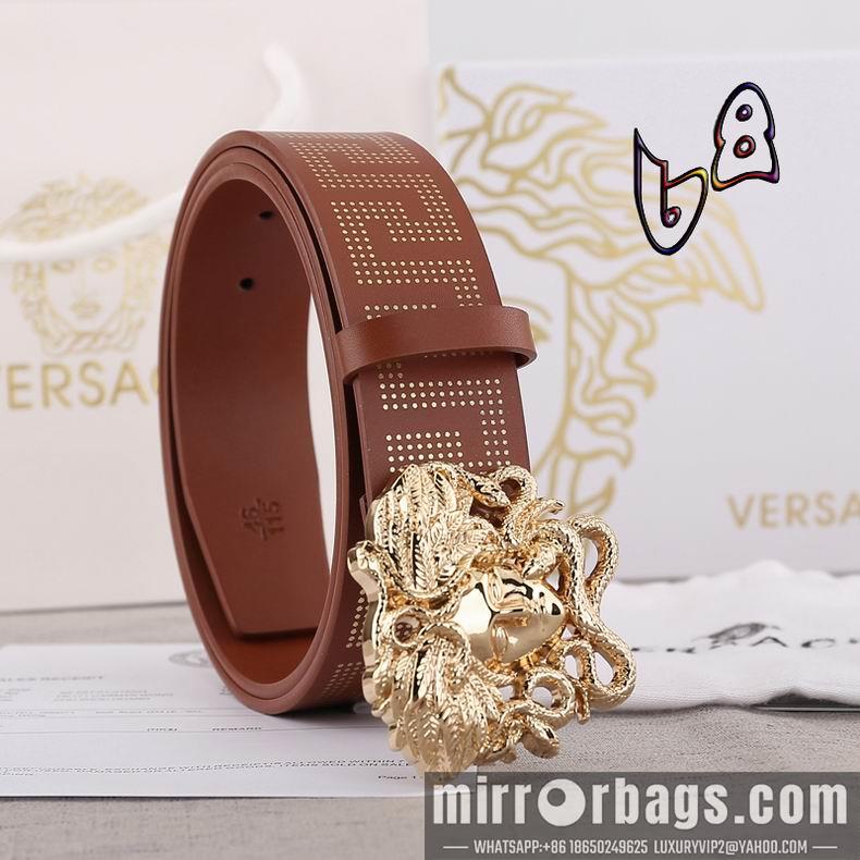 Replica Versace Belt 原版 38mm lb06