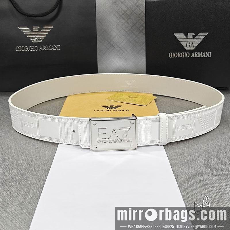 Replica Armani belt 38mmX90-125cm lb110502