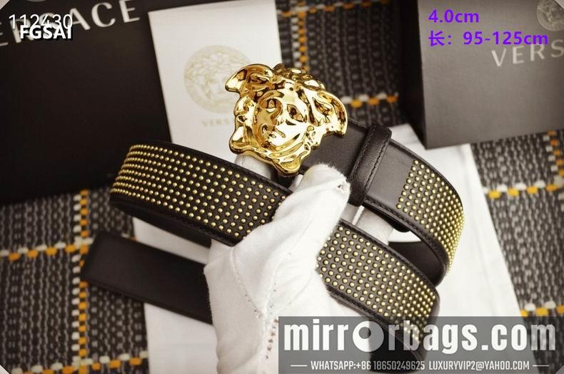 Replica Versace belt 40mmX95-125cm 8L609