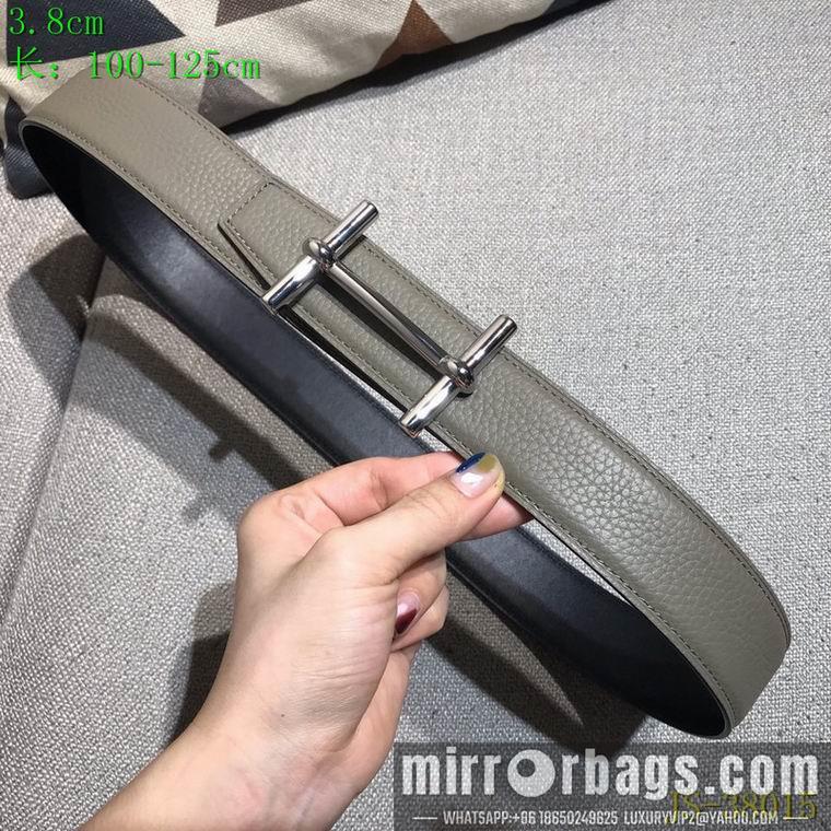 Replica Hermes Belt 38mm 100-125cm 8L08